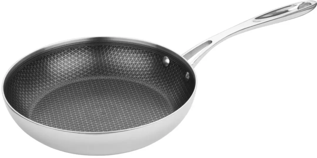 Vogue St/St Tri-Wall Steelpan 24cm