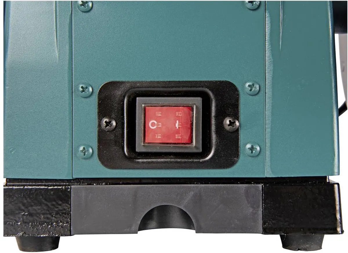 Makita GB801 Werkbankslijper 230V - Metaal - afbeelding 6 van 6