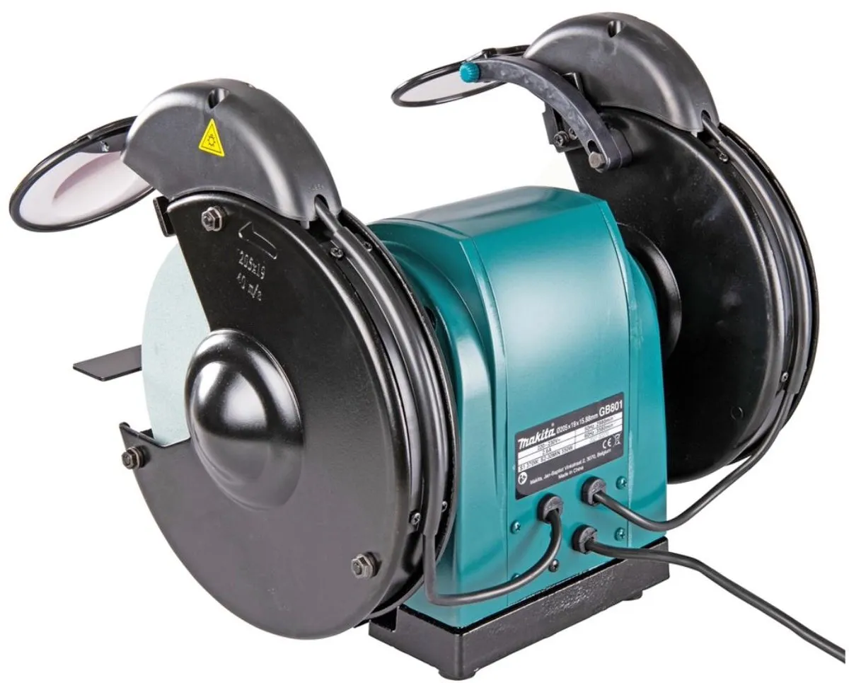 Makita GB801 Werkbankslijper 230V - Metaal