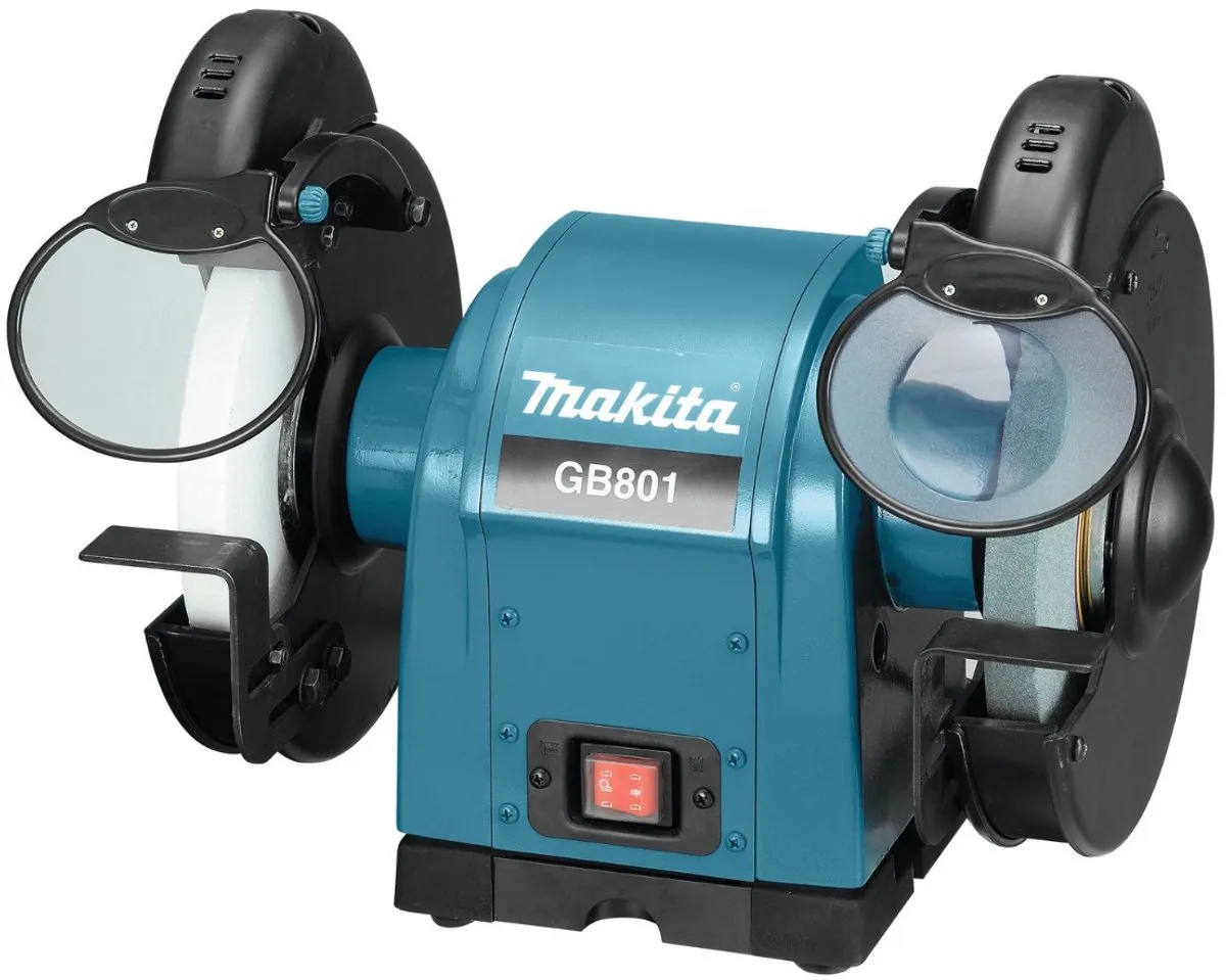 Makita GB801 Werkbankslijper 230V - Metaal