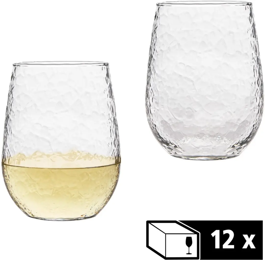 Libbey Stamloze Wijnglazen 70268 - 12 Stuks