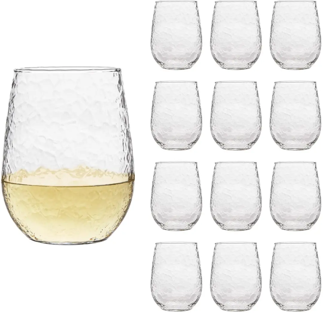 Libbey Stamloze Wijnglazen 70268 - 12 Stuks