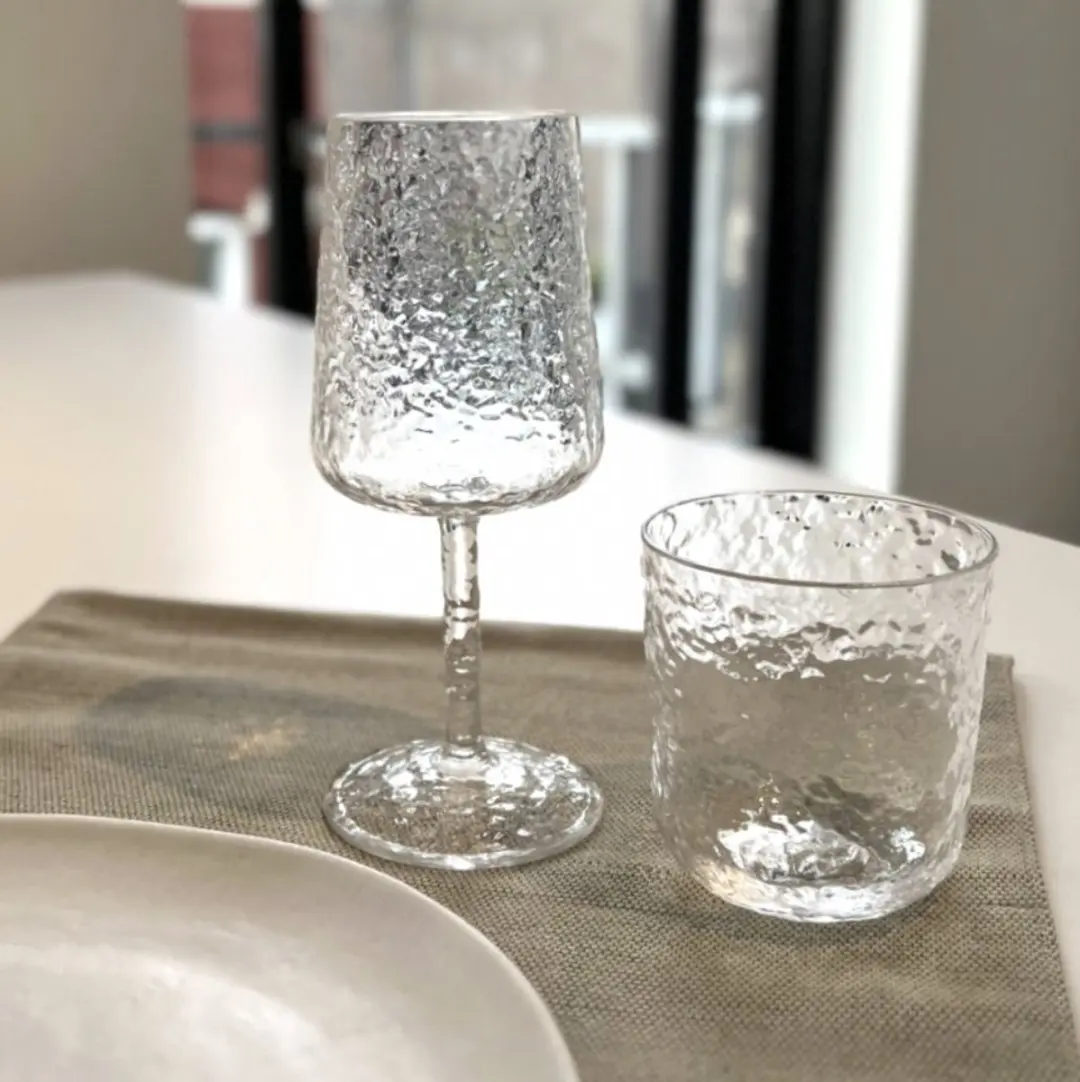 Leeff Wesley Waterglas - 6 Stuks - Transparant