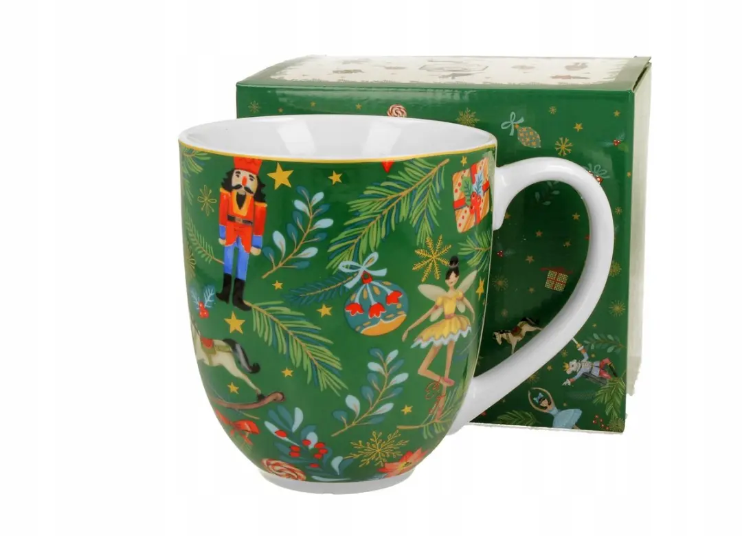 Duo Kerstmok De Notenkraker