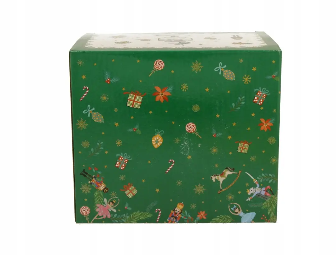 Duo Kerstmok De Notenkraker - 1000ml Multicolor
