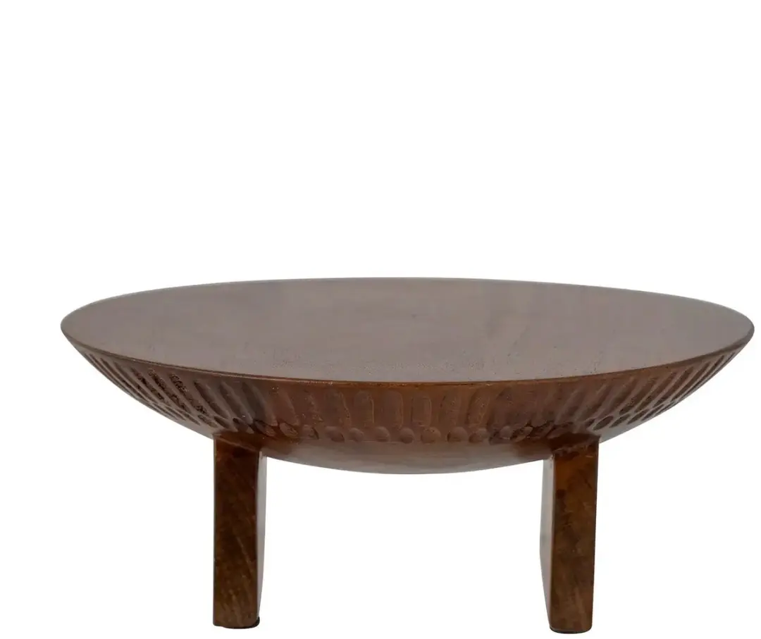 Bloomingville Miho Dienblad - 25cm - Mango Bruin