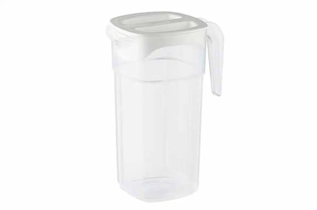 Araven Karaf 1,8L Transparant