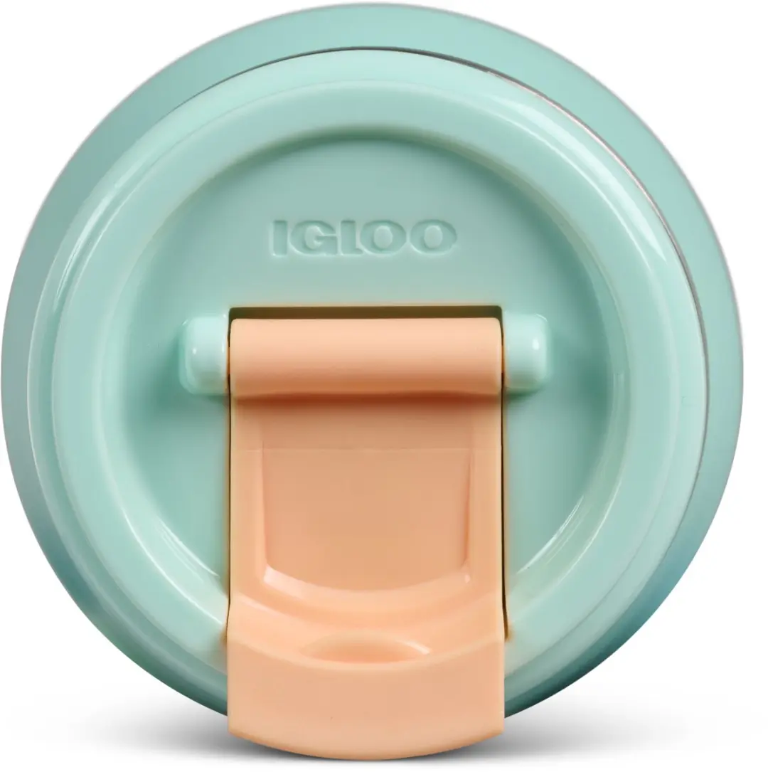 Igloo Flip 'n' Sip Wijnbeker 295ml - Groen