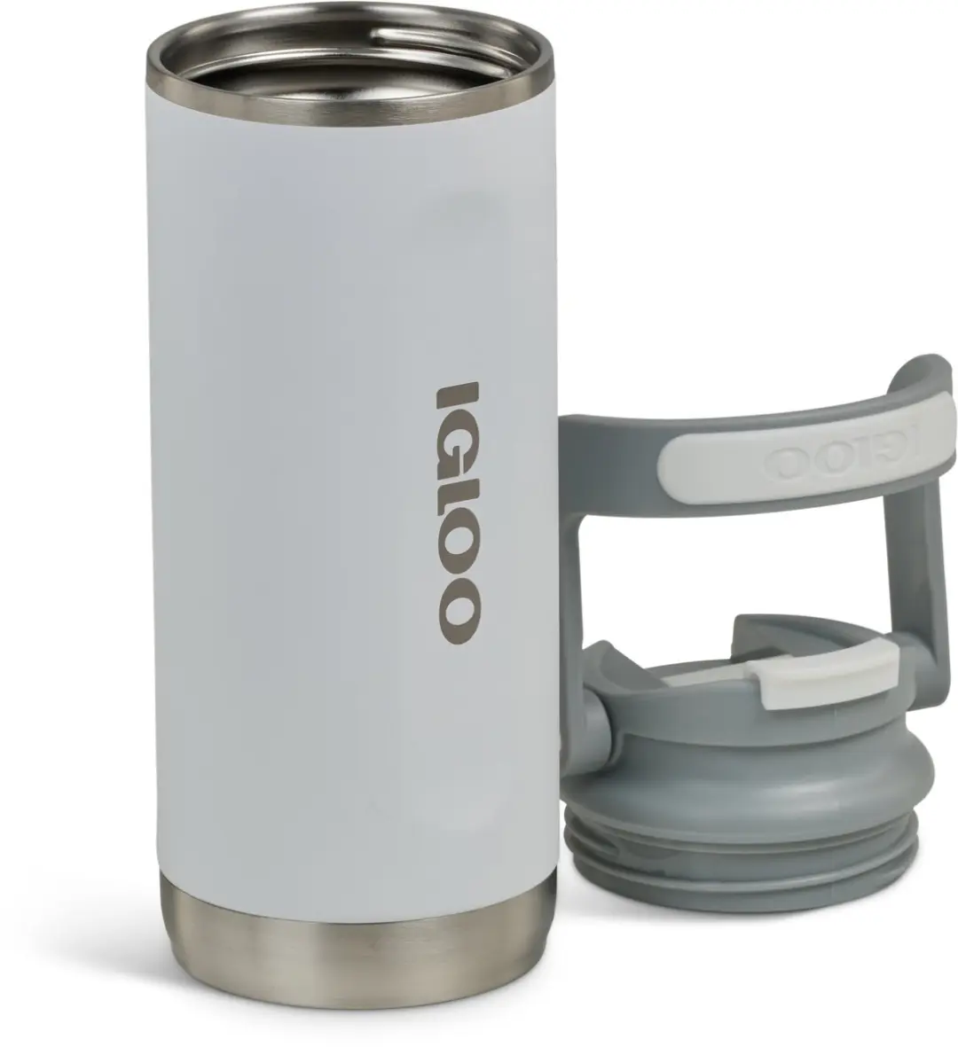 Igloo Flip 'n' Sip 97000171536 Drinkfles - 475ml - Wit - afbeelding 6 van 6