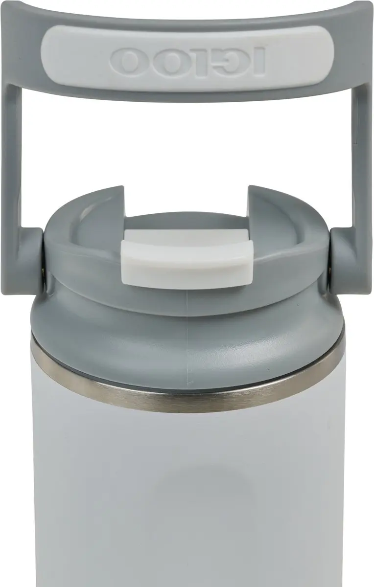 Igloo Flip 'n' Sip 97000171536 Drinkfles - 475ml - Wit
