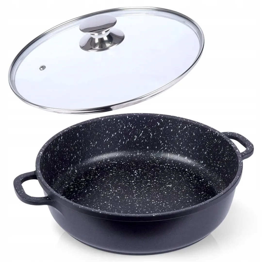 Orion Grande Granieten Koekenpan 28cm