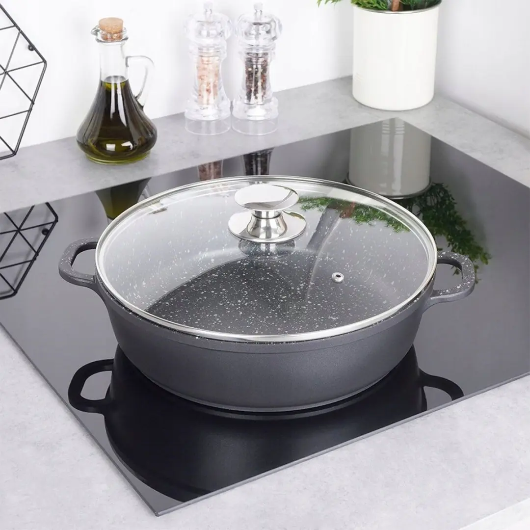 Orion Grande Granieten Koekenpan 28cm