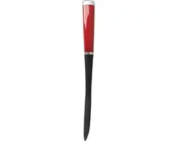 KitchenAid Pannenlikker Core 30cm - Keizerrood - afbeelding 3 van 6