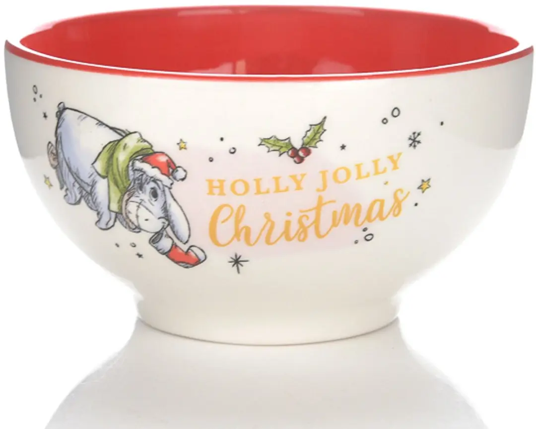 Disney Winnie Ceramic Dinerstel XM9670 - 4-delig