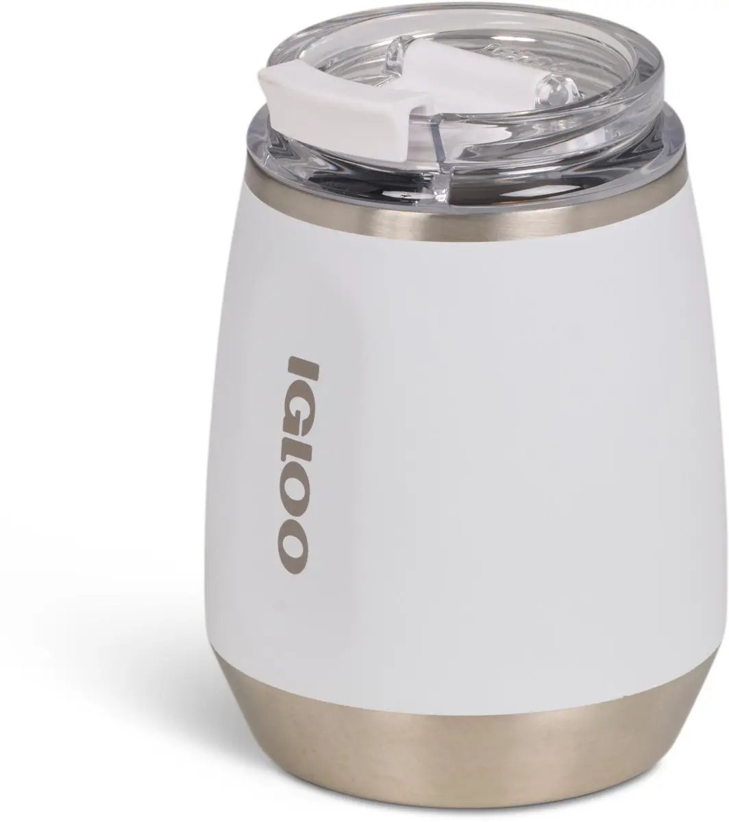 Igloo Flip 'n' Sip Wijnbeker 0,295L - Thermosfles - 1 Stuks - afbeelding 6 van 6