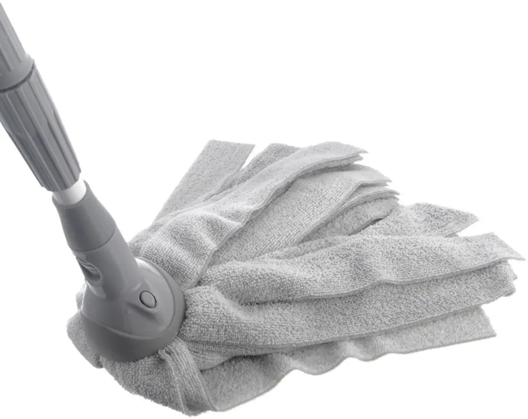 Orion Clean System Vervangings Mop Koppeling 40cm - Grijs - afbeelding 6 van 6