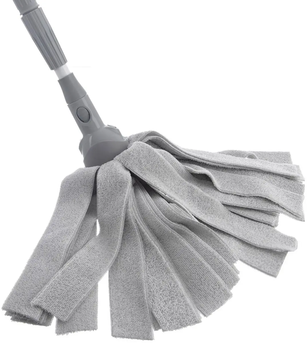 Orion Clean System Vervangings Mop Koppeling 40cm - Grijs - afbeelding 3 van 6