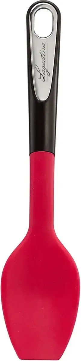 Lagostina Ingenio Smart Kookspatel - 1 Stuk - Zwart/Rood