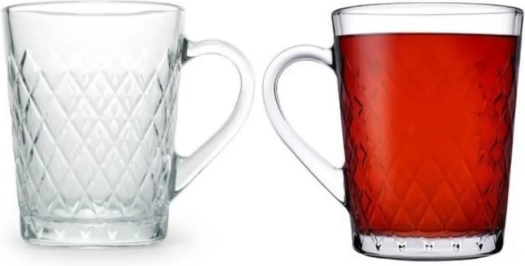 Pasabahce Ruby Glazen 260ml