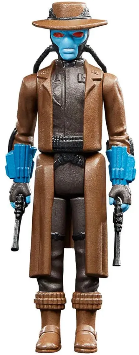 Hasbro Cad Bane Star Wars Retro Collection F4157 - Multi - afbeelding 6 van 6