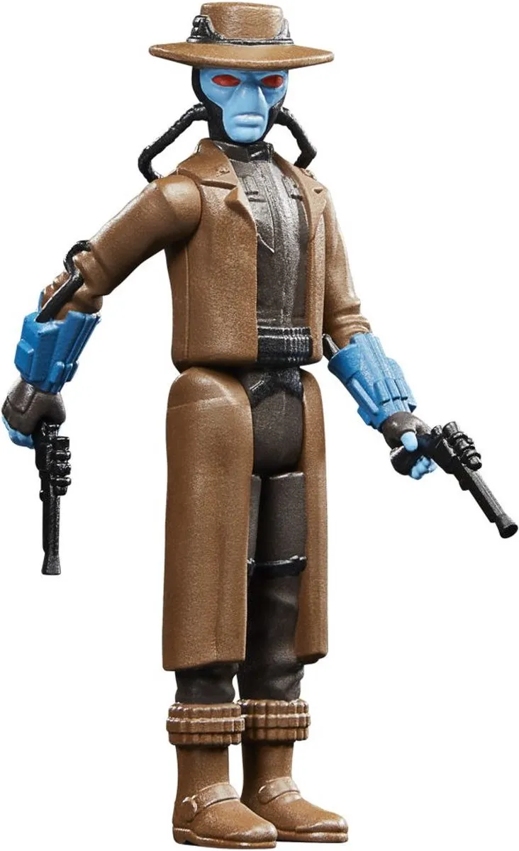 Hasbro Cad Bane Star Wars Retro Collection F4157 - Multi