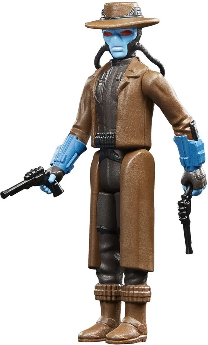 Hasbro Cad Bane Star Wars Retro Collection F4157 - Multi
