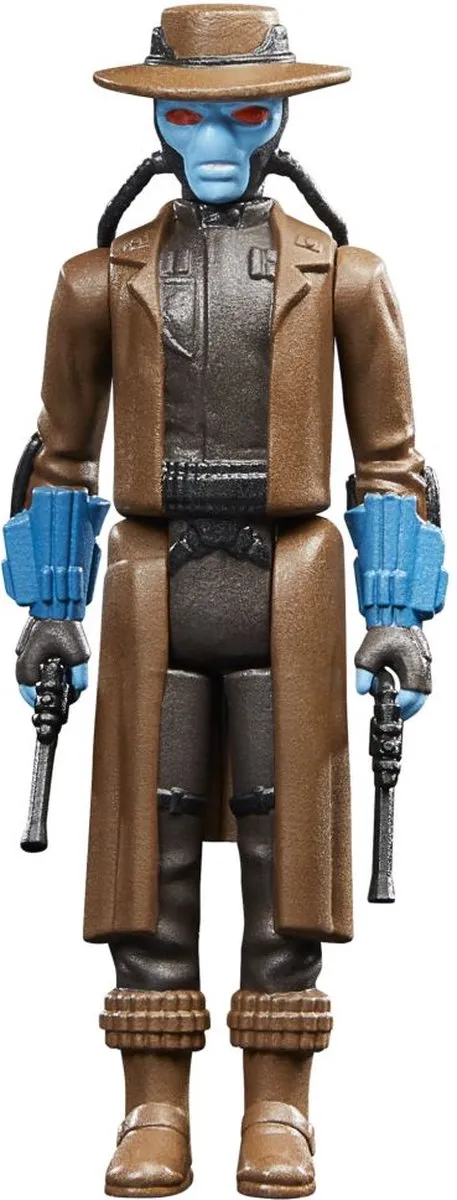 Hasbro Cad Bane Star Wars Retro Collection F4157
