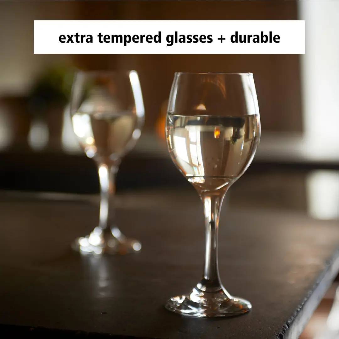 Libbey Perception Wijnglazen 237ml - 12 Stuks