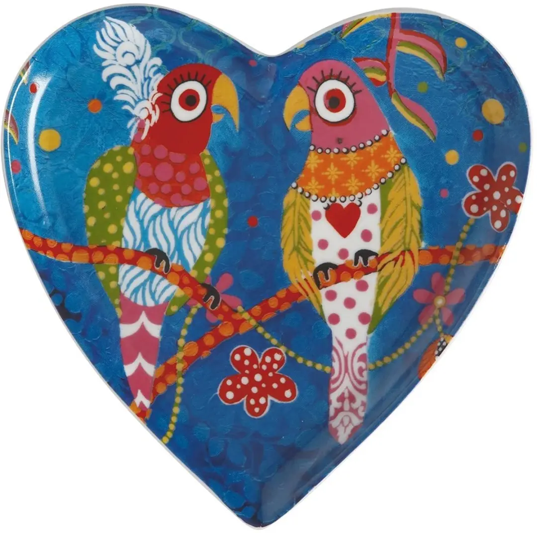 Maxwell & Williams Love Hearts Porseleinen Bordje