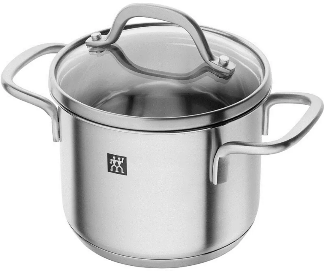 Zwilling Pico Serie 66660-000-0 Set Pannen - 4-delig - Roestvrij staal