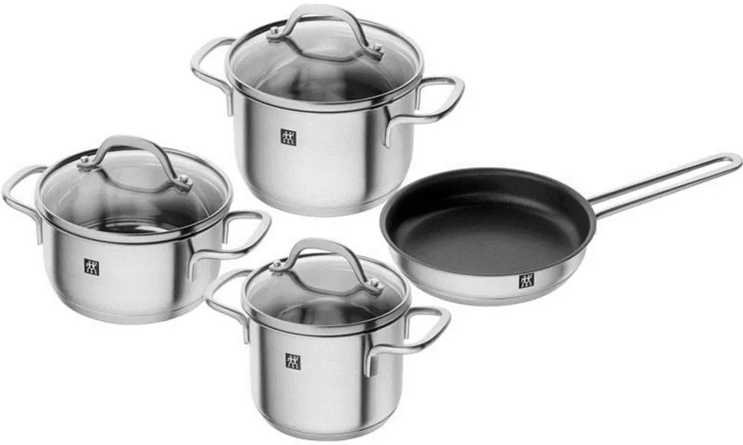 Zwilling Pico Serie 66660-000-0 Set Pannen