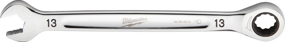 Milwaukee MAX BITE Ringsteeksleutel 13mm