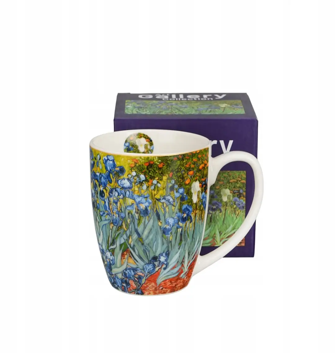 Duo Van Gogh Irissen Mok
