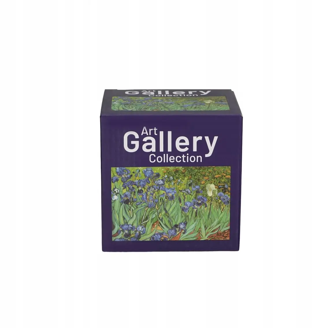 Duo Van Gogh Irissen Mok - 380ml - Bone China