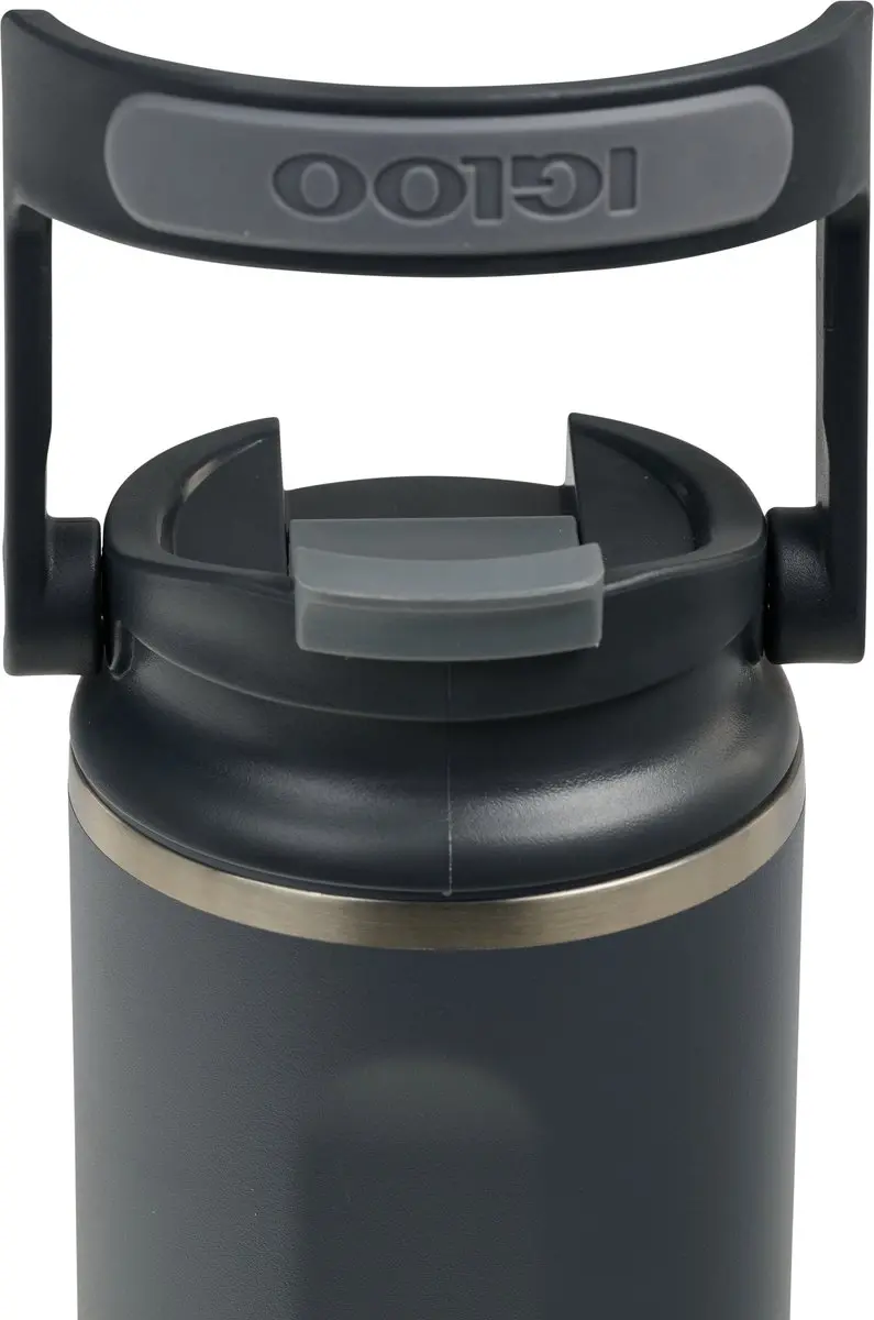 Igloo Flip 'n' Sip 97000171545 Thermosfles 600ml - Zwart
