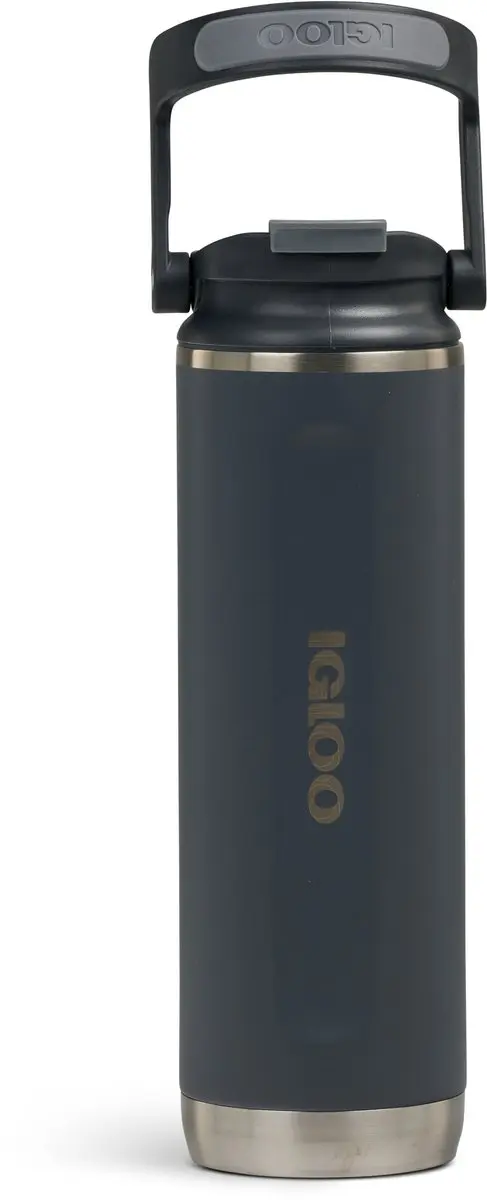 Igloo Flip 'n' Sip 97000171545 Thermosfles 600ml - Zwart - afbeelding 6 van 6