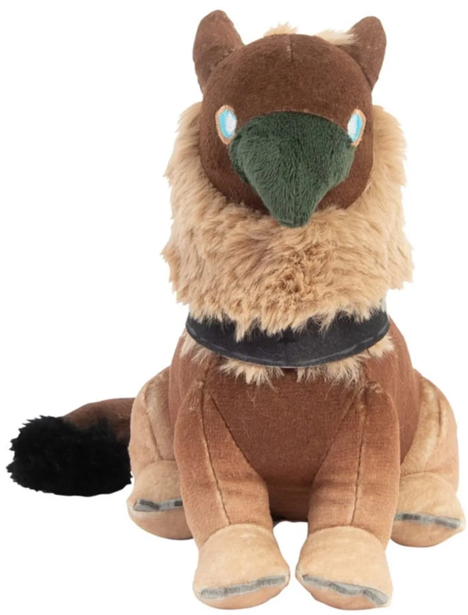 Tomy Warhammer Balthas Gryph Hound Pluche - 15 cm - Multi