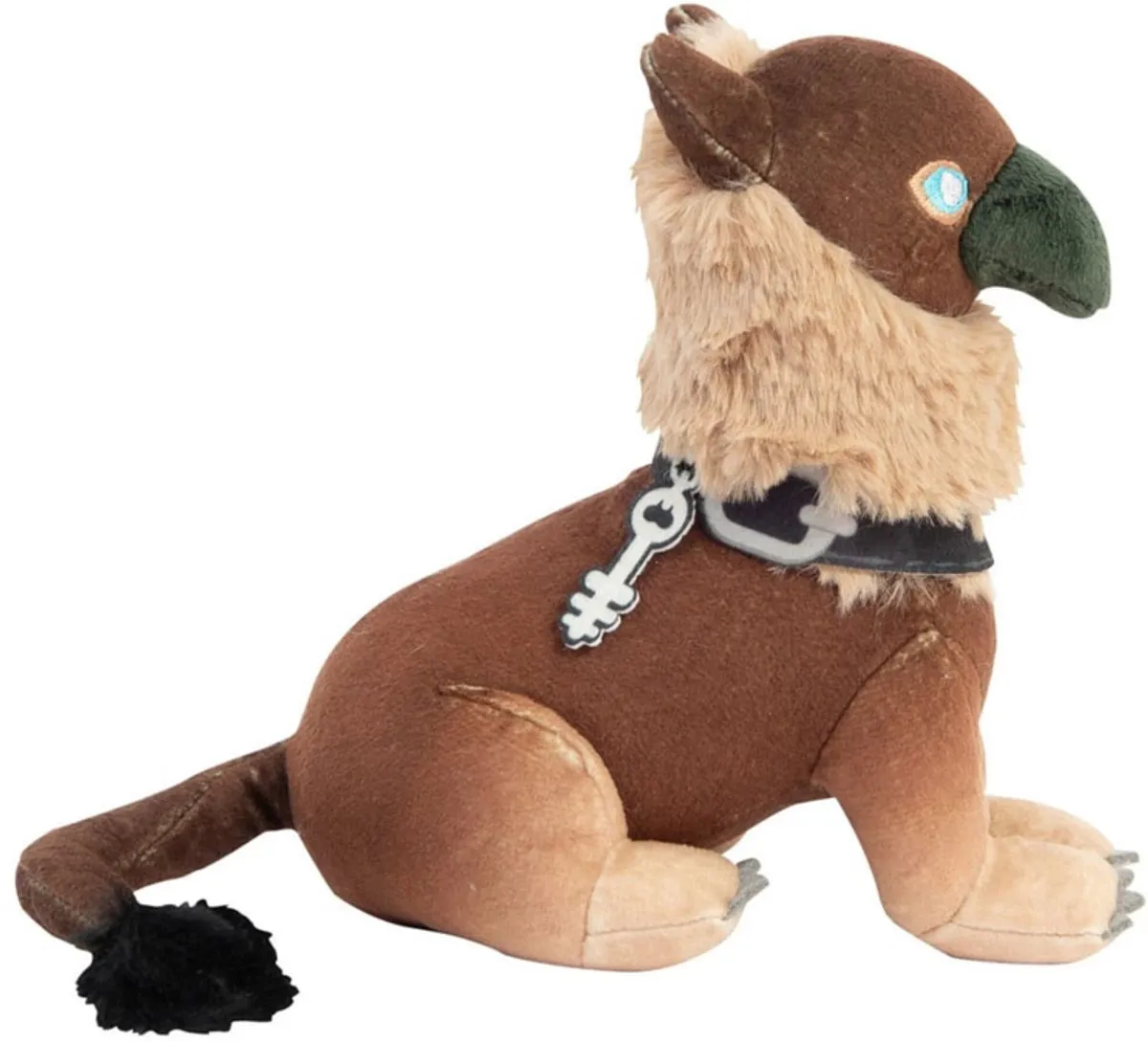 Tomy Warhammer Balthas Gryph Hound Pluche - 15 cm - Multi