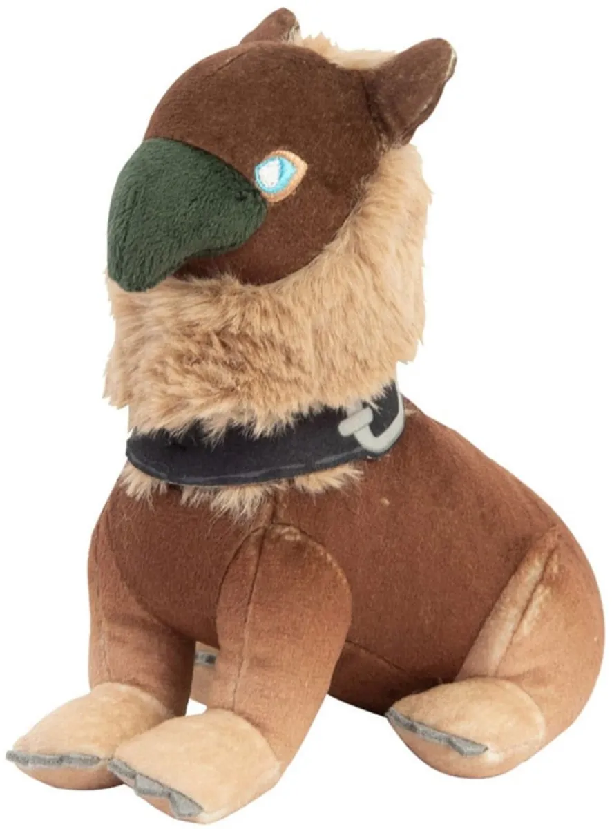 Tomy Warhammer Balthas Gryph Hound Pluche