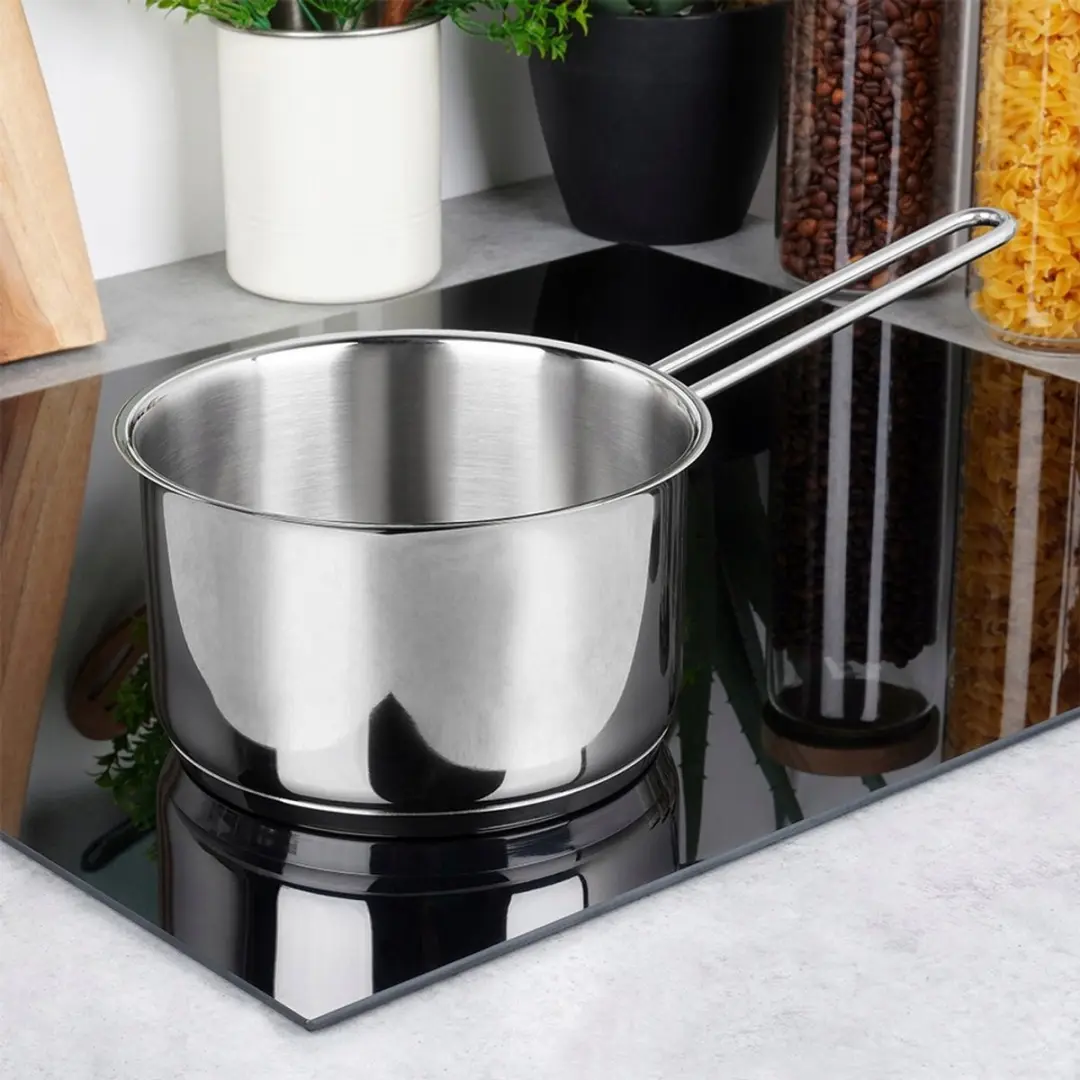 Orion RVS Pan 18cm Inductie 2.7L - Silver