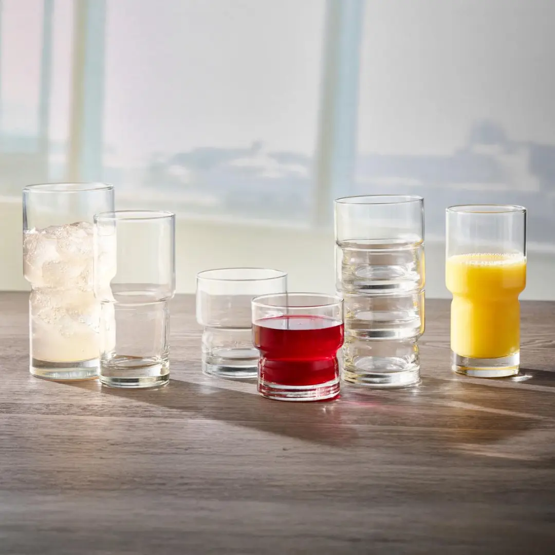 Libbey Newton Whiskyglazen 296ml - 12 Stuks