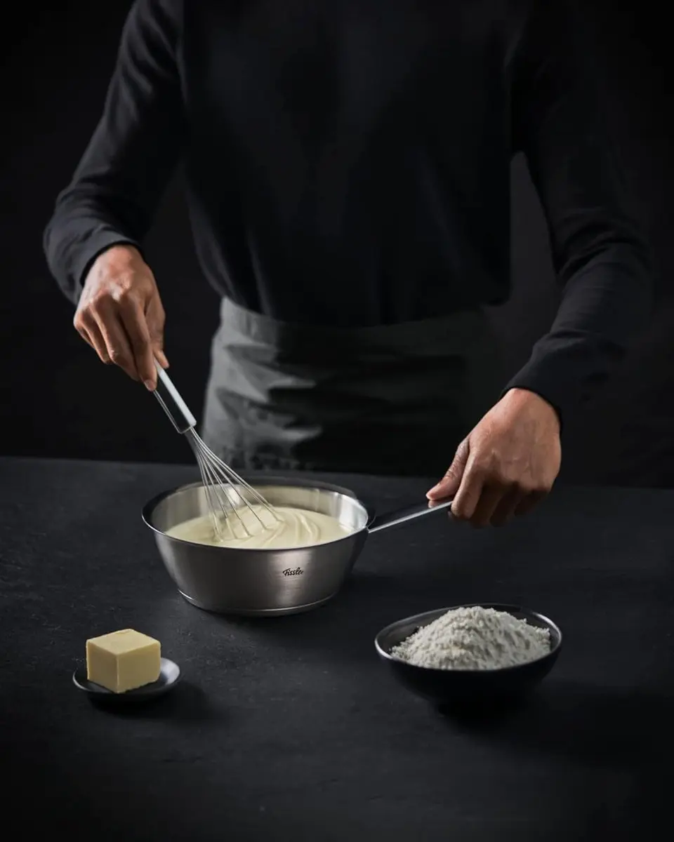 Fissler Profi Collection Roestvrijstalen Bekerbezem 20cm