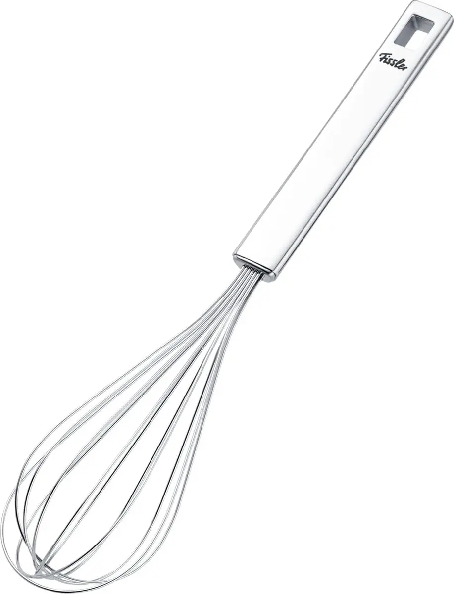 Fissler Profi Collection Roestvrijstalen Bekerbezem 20cm - Grijs - afbeelding 2 van 3
