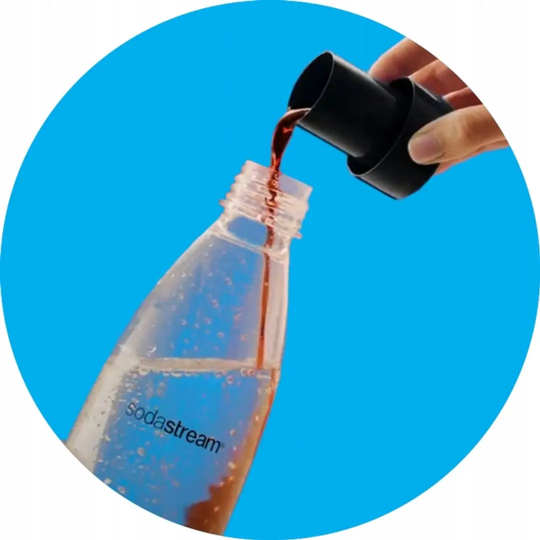 SodaStream Cola & Mirinda Concentraten 2x440ml