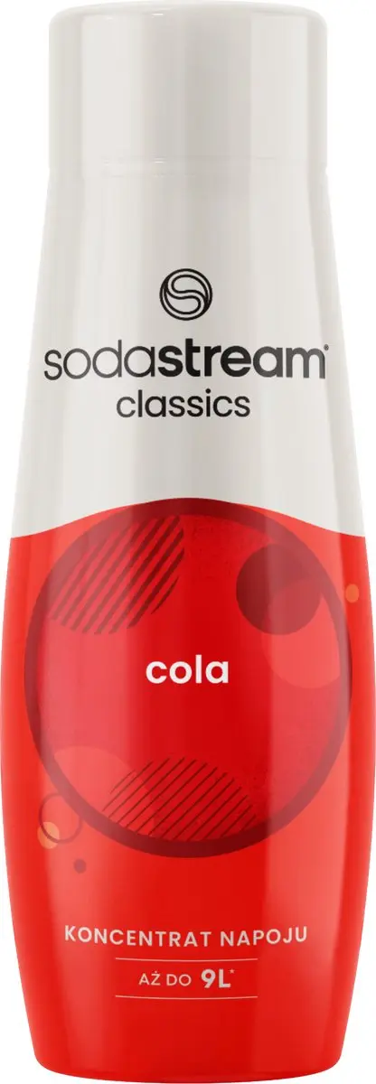 SodaStream Cola & Mirinda Concentraten 2x440ml
