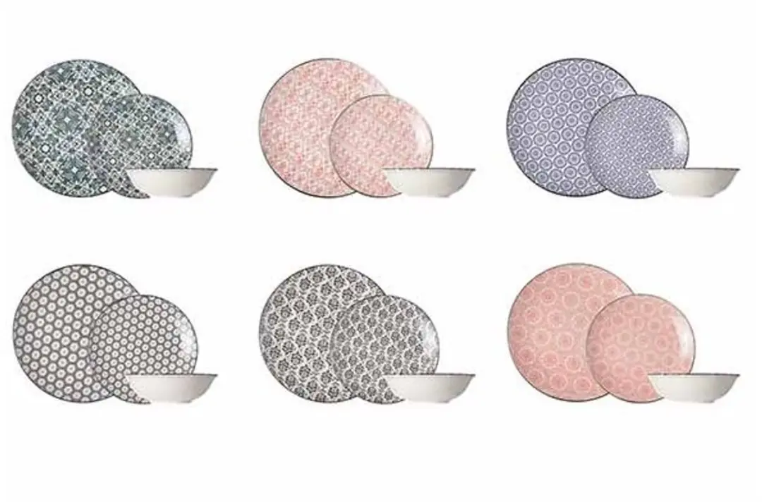 Cosy&Trendy Delirio Dinnerset