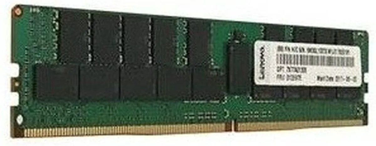 Lenovo 4ZC7A08696 Geheugenmodule 8GB DDR4 ECC