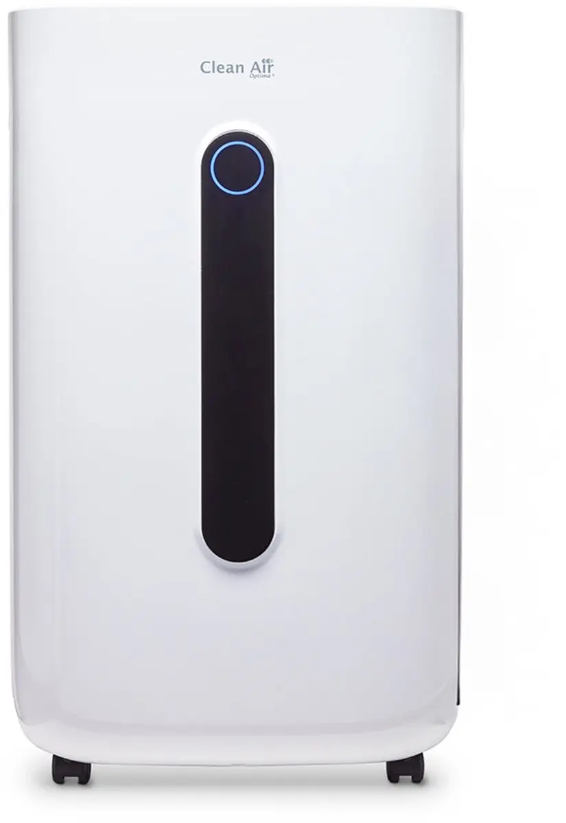 Clean Air Optima CA-706 Smart Luchtontvochtiger/Luchtreiniger 20L/dag - 320W - 70m²