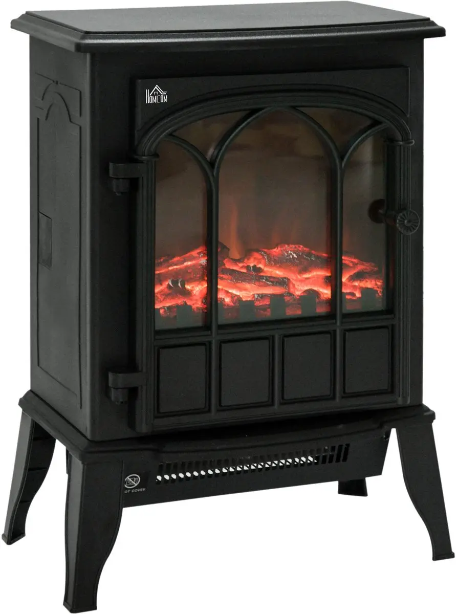 Homcom Elektrokamin 1000W