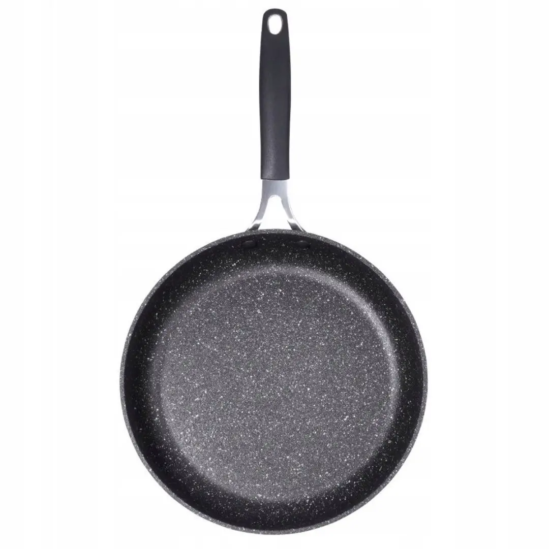 Orion Stoner Granieten Koekenpan 24cm - Grijs